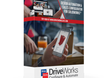 DriveWorks Pro Software