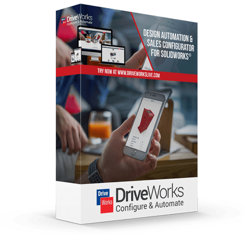 DriveWorks Pro Software