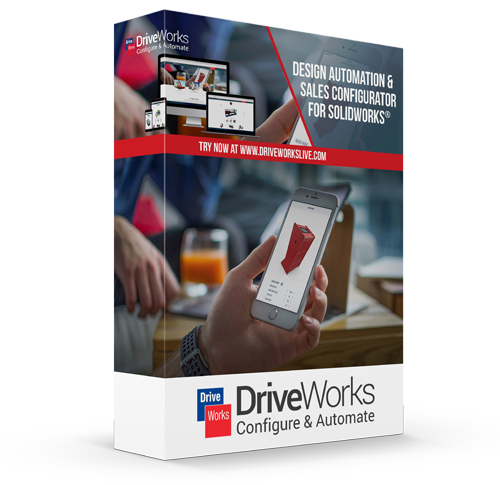 DriveWorks Pro Software