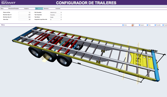 CONFIGURADOR TRAILER