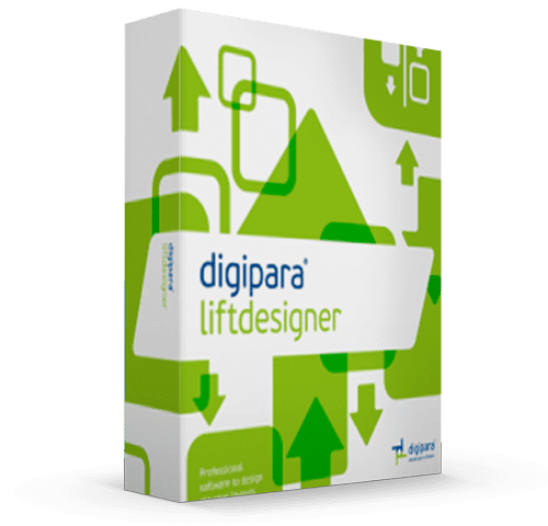 digipara liftdesigner software