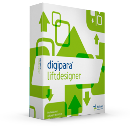 digipara liftdesigner software