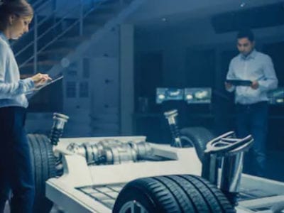 Innovación en Ingeniería Mecánica. Le ayudamos con su I+D