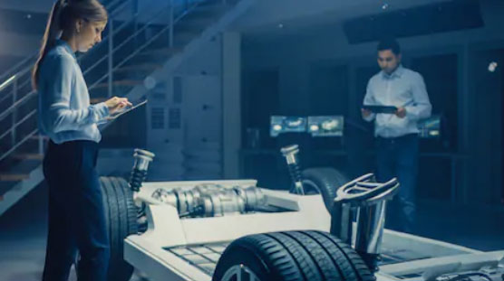 Innovación en Ingeniería Mecánica. Le ayudamos con su I+D