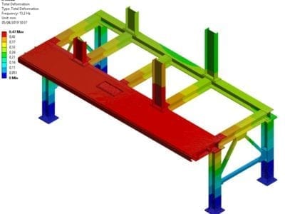 Ingenieria de calculos estructurales por elementos finitos con ANSYS 03