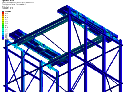 ESTRUCTURA CALCULO 1