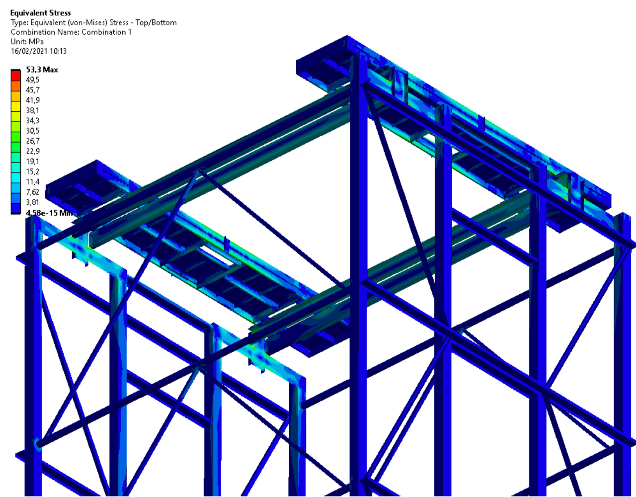 ESTRUCTURA CALCULO 1