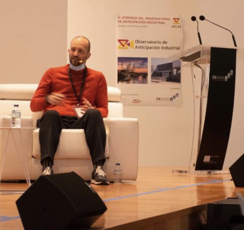 Jornada AECAE DaviD