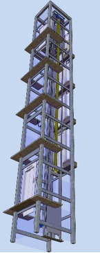 configurador de ascensores con liftdesigner