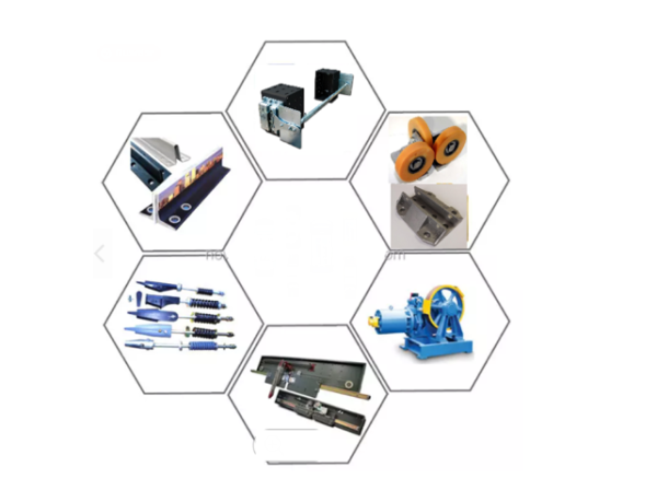 diseñar componente ascensor
