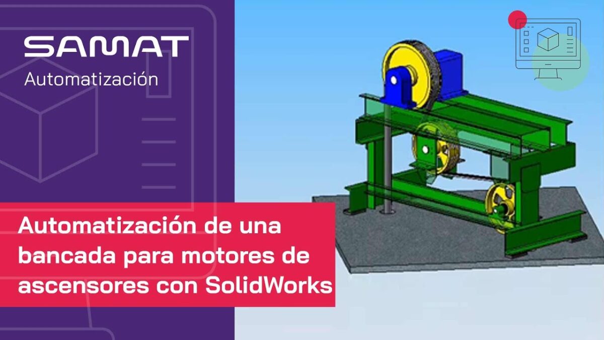 automatizacion de una bancada pa