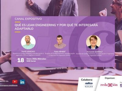 canal expositivo que es lean eng