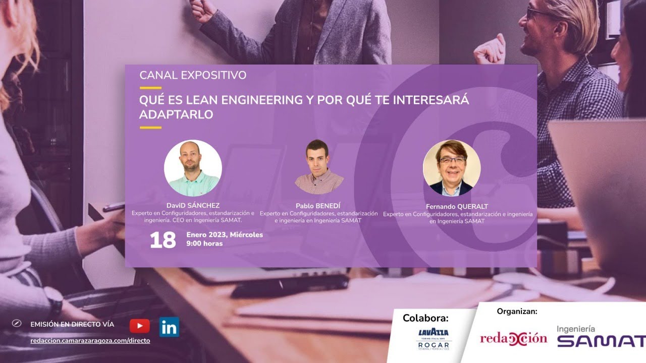 canal expositivo que es lean eng