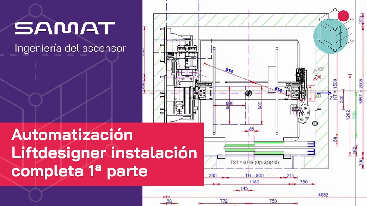 automatizacion liftdesigner inst
