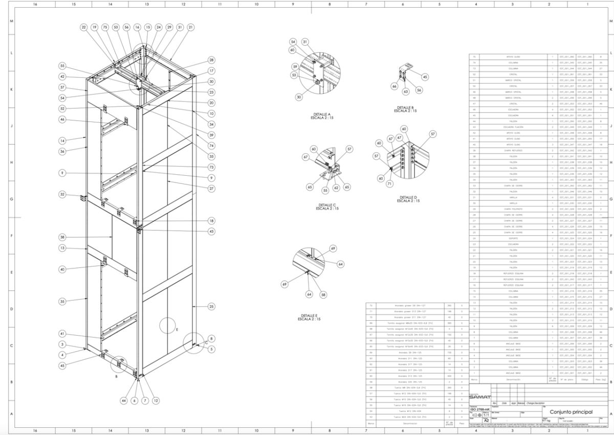 EstructuraHomelift PlanoGeneral