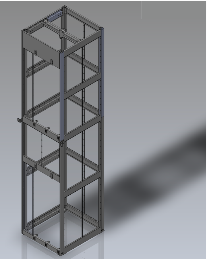 Estructura 3D