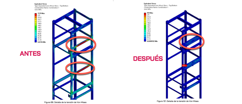 ESTRUCTURAS CORREGIDAS