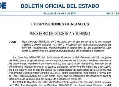 Nueva ITC